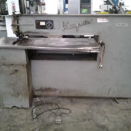 KUPER 1150 THREAD PLATE JOINER