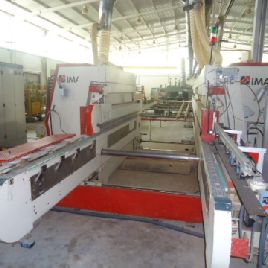 FILTRE COMBINE DOUBLE PROFIL UNILATERAL IMA MODELE COMBIMA K /