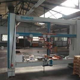 PRESS MODULES RAMARCH MOD PN31 ESP