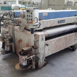 TINTADORA DOBLE BARBERAN BRB 2-1400-T