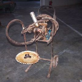 WAGNER MEMBRANE PUMP