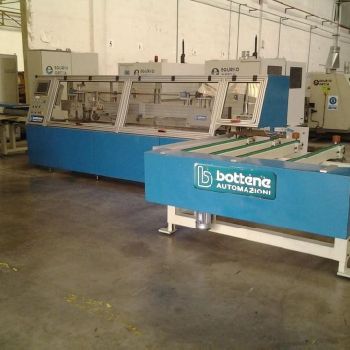 PROGRAMMABLE TRONZADORA OPTIMIZADORA BOTTENE R-5000