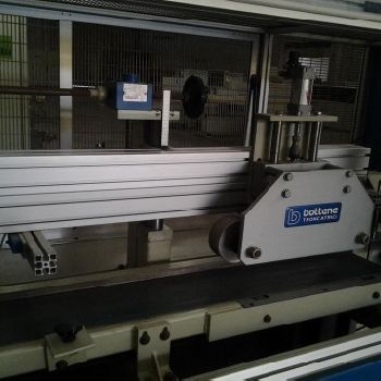 PROGRAMMABLE TRONZADORA OPTIMIZADORA BOTTENE R-5000