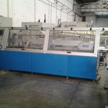 PROGRAMMABLE TRONZADORA OPTIMIZADORA BOTTENE R-5000