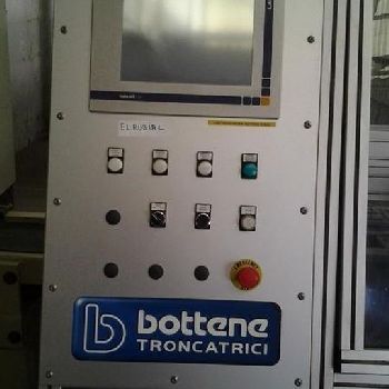 PROGRAMMABLE TRONZADORA OPTIMIZADORA BOTTENE R-5000
