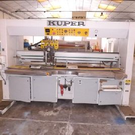 KUPER THREAD TRANSVERSE PLATE JOINER