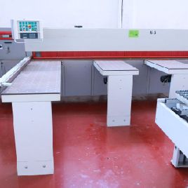 SECCIONADORA CARGA FRONTAL CASADEI MOD LINEA/ MX