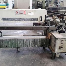 SORBINI CURTAIN INDEPENDENT HEAD WITHOUT TAPETE