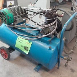 COMPRESSOR PISTON 1,1 Kw 100 L