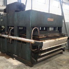 CONTINUOUS PRESS MOCAMA
