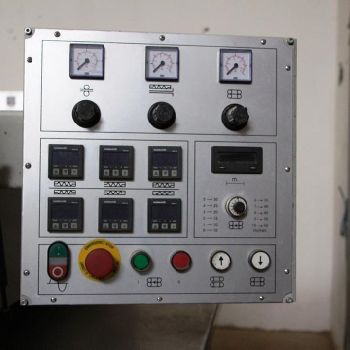 COLLAR COVER GASKET MONGUZZI MOD MG 1250