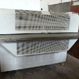 JUNTADORA DE CHAPA DE COLA MONGUZZI MOD MG 1250