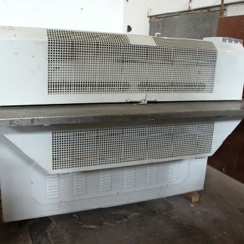 COLLAR COVER GASKET MONGUZZI MOD MG 1250