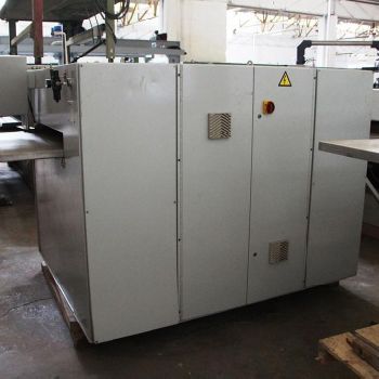 COLLAR COVER GASKET MONGUZZI MOD MG 1250