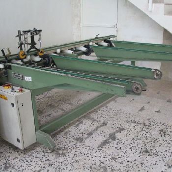 CIGARETTE MOLDING LOADER MOD CM-2600