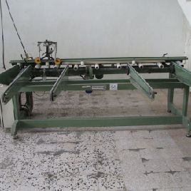 CIGARETTE MOLDING LOADER MOD CM-2600