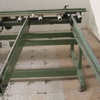 CIGARETTE MOLDING LOADER MOD CM-2600