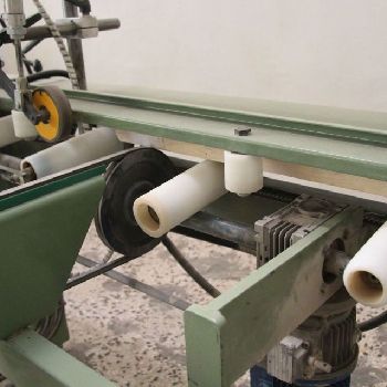 CIGARETTE MOLDING LOADER MOD CM-2600