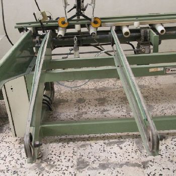 CIGARETTE MOLDING LOADER MOD CM-2600