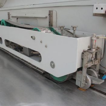 COLLAR COVER GASKET MONGUZZI MOD MG1250