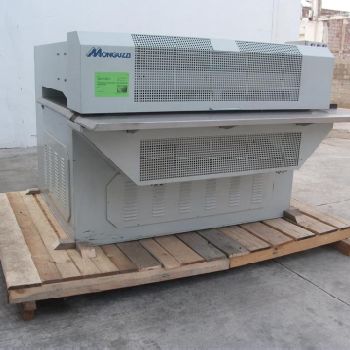 COLLAR COVER GASKET MONGUZZI MOD MG1250