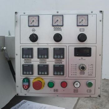 COLLAR COVER GASKET MONGUZZI MOD MG1250