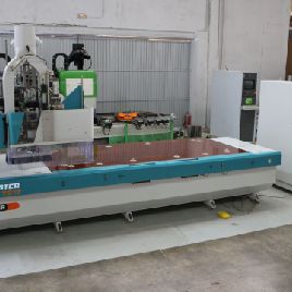 CNC 4 EJES HOLZ HER MOD UNI-MASTER 7217