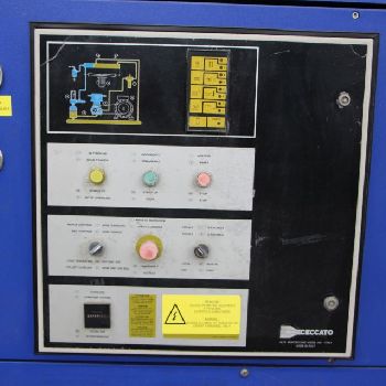 COMPRESSOR SCREW CECCATO 60 HP MOD 7276