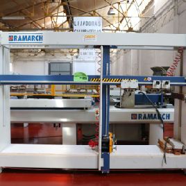 SEMIAUTOMATIC MODULES PRESS RAMARCH MOD PN 31