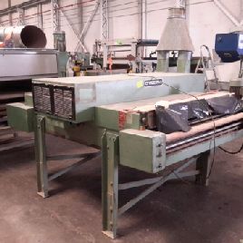 UV 2 BARBERAN TROCKENTUNNEL Mod: HOK-14/2