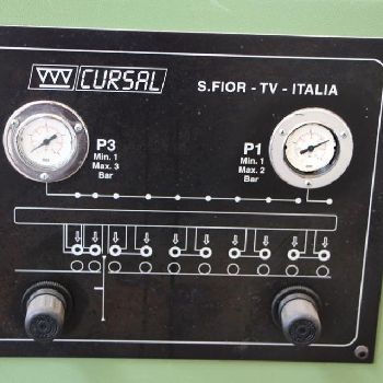 OPTIMIZER CURSAL TRVE 500