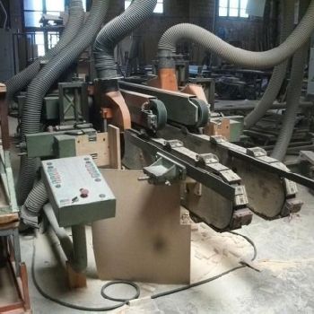 DOUBLE PROFILER EGURKO