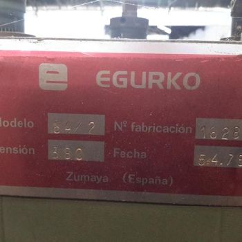 DOUBLE PROFILER EGURKO