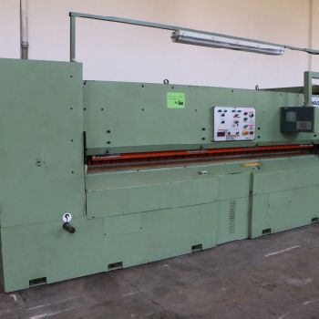 GUILLOTINA MONGUZZI 3300 DOUBLE LEAF