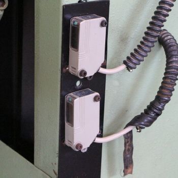 GUILLOTINA MONGUZZI 3300 DOUBLE LEAF