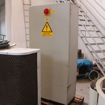 GUILLOTINA MONGUZZI 3300 DOUBLE LEAF