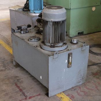 GUILLOTINA MONGUZZI 3300 DOUBLE LEAF