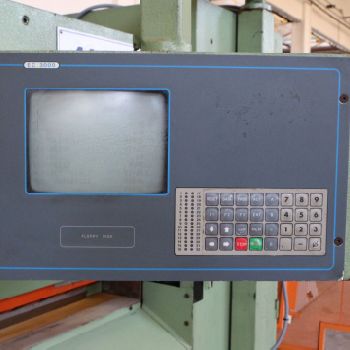 GUILLOTINA MONGUZZI 3300 DOUBLE LEAF