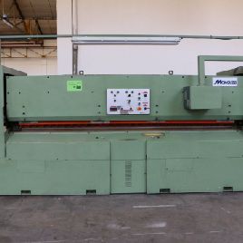 GUILLOTINA MONGUZZI 3300 DOUBLE LEAF