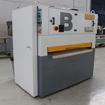 SUPERIOR AND LOWER POLISHING SANDER BRUSHES COSTA MOD BC4