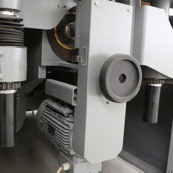 SUPERIOR AND LOWER POLISHING SANDER BRUSHES COSTA MOD BC4