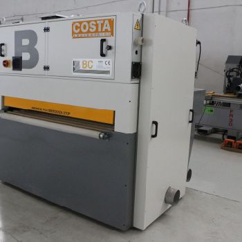 SUPERIOR AND LOWER POLISHING SANDER BRUSHES COSTA MOD BC4