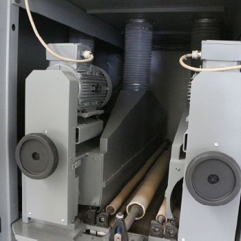 SUPERIOR AND LOWER POLISHING SANDER BRUSHES COSTA MOD BC4