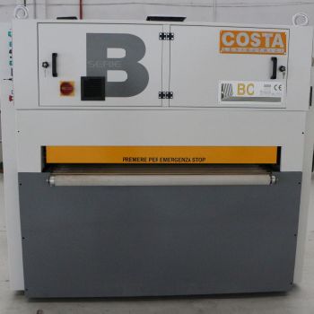 SUPERIOR AND LOWER POLISHING SANDER BRUSHES COSTA MOD BC4