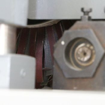 SUPERIOR AND LOWER POLISHING SANDER BRUSHES COSTA MOD BC4