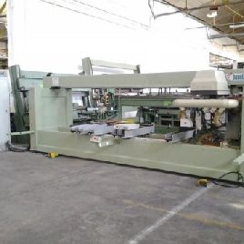 BUSELLATO CNC DRILL MOD. MASTER 19 S