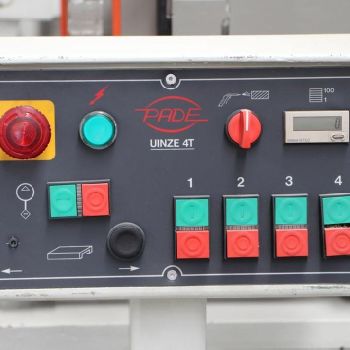 REPLANTILLADORA PADE UNZE 2 + 2