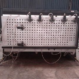 ROTARY PRESS 4 SIDES RAMARCH