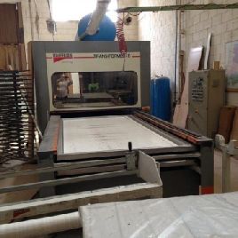 MEMBRAN PRESSE ITALPRESSE