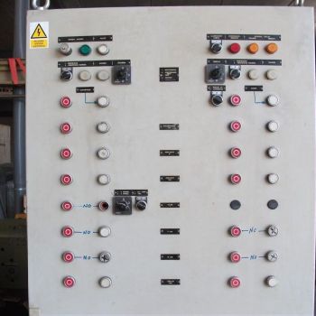 DOUBLE STEFANI MOD. IBIMATIC